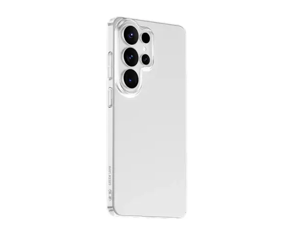 Green Lion Delgado PC Case for S26 Ultra - Clear