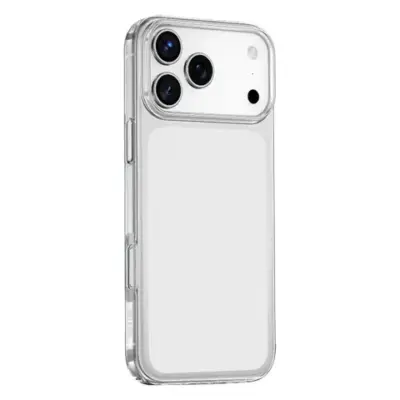 Green Lion Delgado PC Case for iPhone 17 Series - Clear