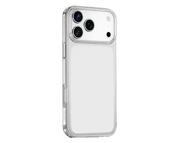 Green Lion Delgado PC Case for iPhone 17 Series - Clear