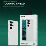 Green Lion Delgado PC Case for S26 Ultra - Clear
