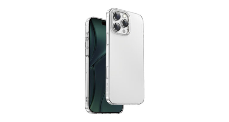 Green Lion Delgado PC Case for iPhone 16 Series - Clear