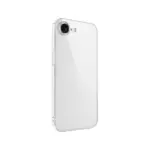 Green Lion Delgado PC Case for iPhone 16e - Clear