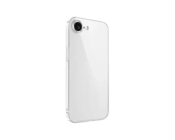 Green Lion Delgado PC Case for iPhone 16e - Clear