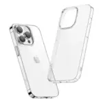 Green Lion Delgado Plus with Camera Protection Case for iPhone 13 Pro Max - Clear