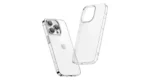 Green Lion Delgado Plus with Camera Protection Case for iPhone 13 Pro Max - Clear