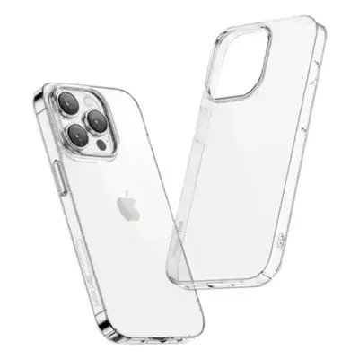 Green Lion Delgado Plus with Camera Protection Case for iPhone 13 Pro Max - Clear