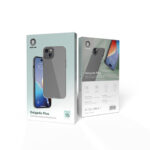 Green Lion Delgado Plus with Camera Protection Case for iPhone 15 / 15 plus - Clear