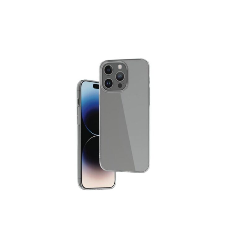 Green Lion Delgado Plus with Camera Protection Case for iPhone 14Pro Max Clear