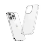 Green Lion Delgado Plus with Camera Protection Case for iPhone 13 Pro Max - Clear