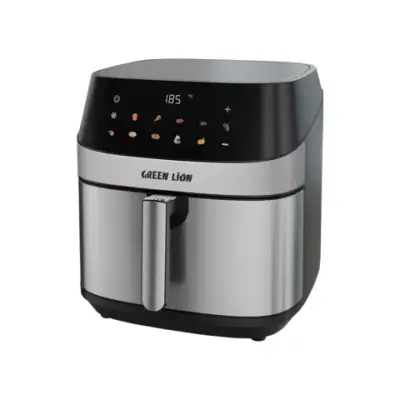 Green Lion Deluxe Air Fryer LED Touch Screen 8L