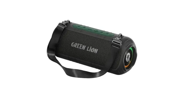Green Lion Denali 20 Portable Speaker