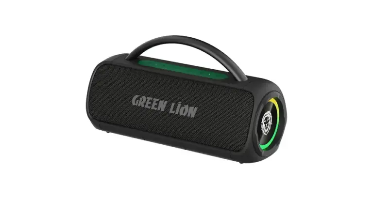 Green Lion Denali 30 Portable Speaker