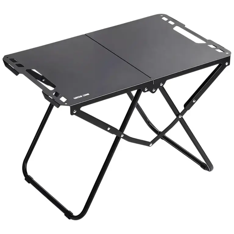 Green Lion Denver Portable Camping Table