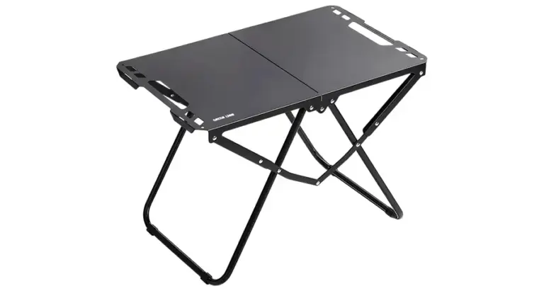 Green Lion Denver Portable Camping Table