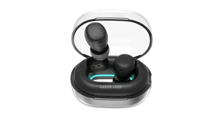 Green Lion Denver True Wireless Earbuds