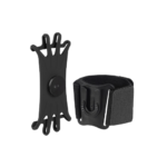 Green Lion Detachable Sports Armband (4"- 6.8") with Adjustable Elastic Band, 360 Degree Rotation