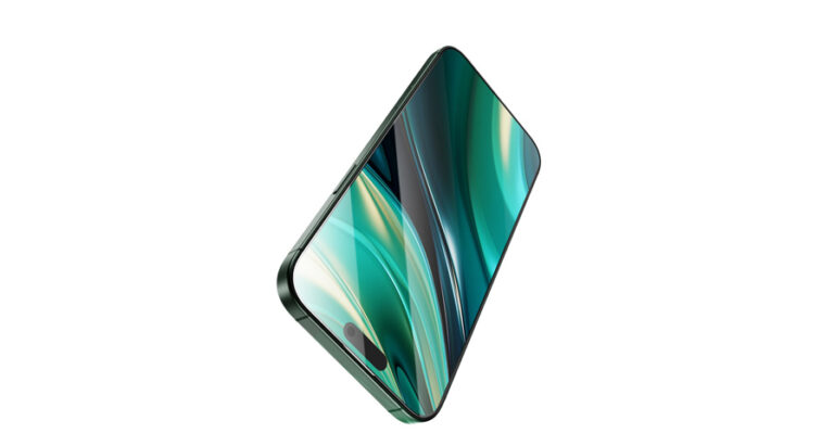 Green Lion Diego Pet HD Anti-Broken Soft Edge iPhone 16 Pro/Pro Max