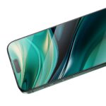 Green Lion Diego Pet Privacy Full Curved Glass iPhone 16 Series