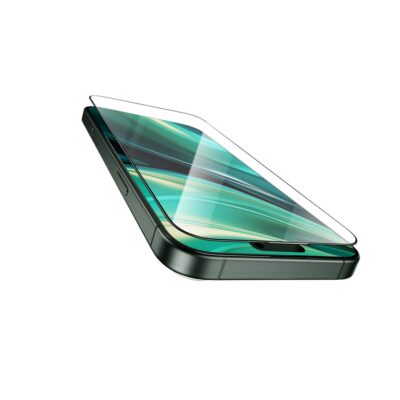 Green Lion Diego Pet Privacy Full Curved Glass iPhone 16 Series