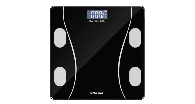 Green Lion Digital Body Scale GL-BWS01