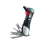 Green Lion Digital Tire Pressure Gauge 9 In 1 Rescue Tool