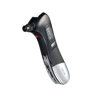 Green Lion Digital Tire Pressure Gauge 9 In 1 Rescue Tool