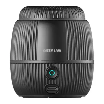 Green Lion Diwan Bakhour Burner