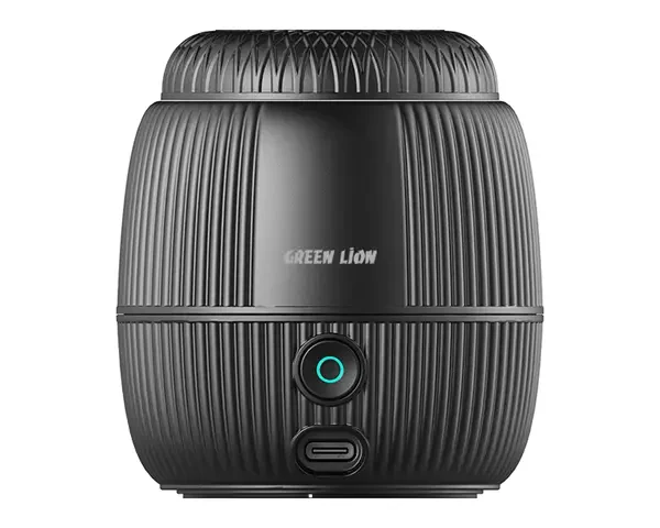 Green Lion Diwan Bakhour Burner