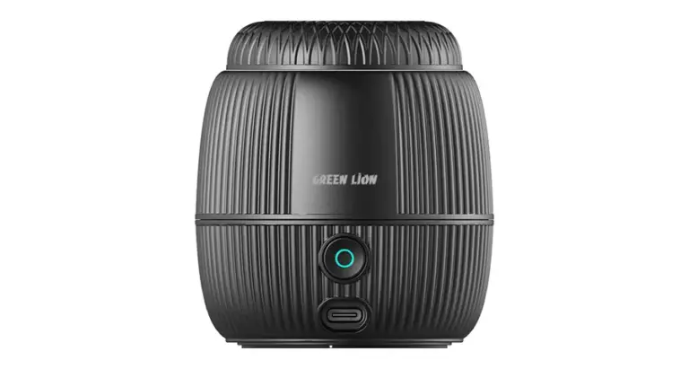 Green Lion Diwan Bakhour Burner