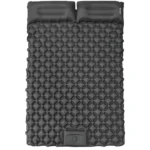 Green Lion Double Air Bed Inflatable Air Mattress