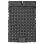 Green Lion Double Air Bed Inflatable Air Mattress