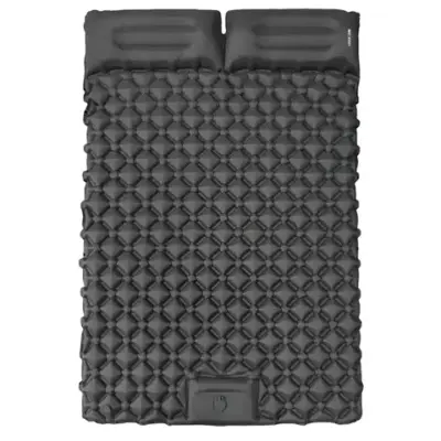 Green Lion Double Air Bed Inflatable Air Mattress