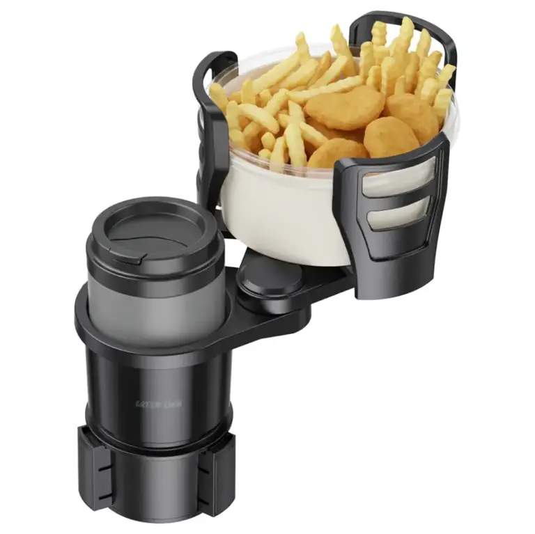 Green Lion Drive Flex 2-In-1 Cup Holder