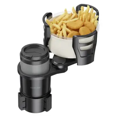 Green Lion Drive Flex 2-In-1 Cup Holder