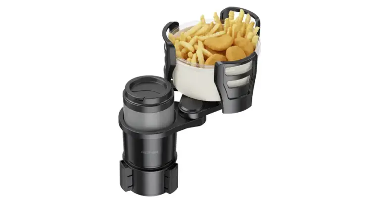 Green Lion Drive Flex 2-In-1 Cup Holder