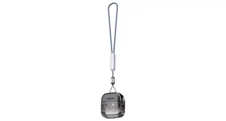 Green Lion Drive Mist Hanging Car Diffuser - Clear