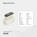Green Lion DualPro Digital Fabric Remover
