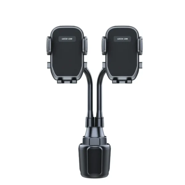 Green Lion Dual Drive Universal Car Phone Holder