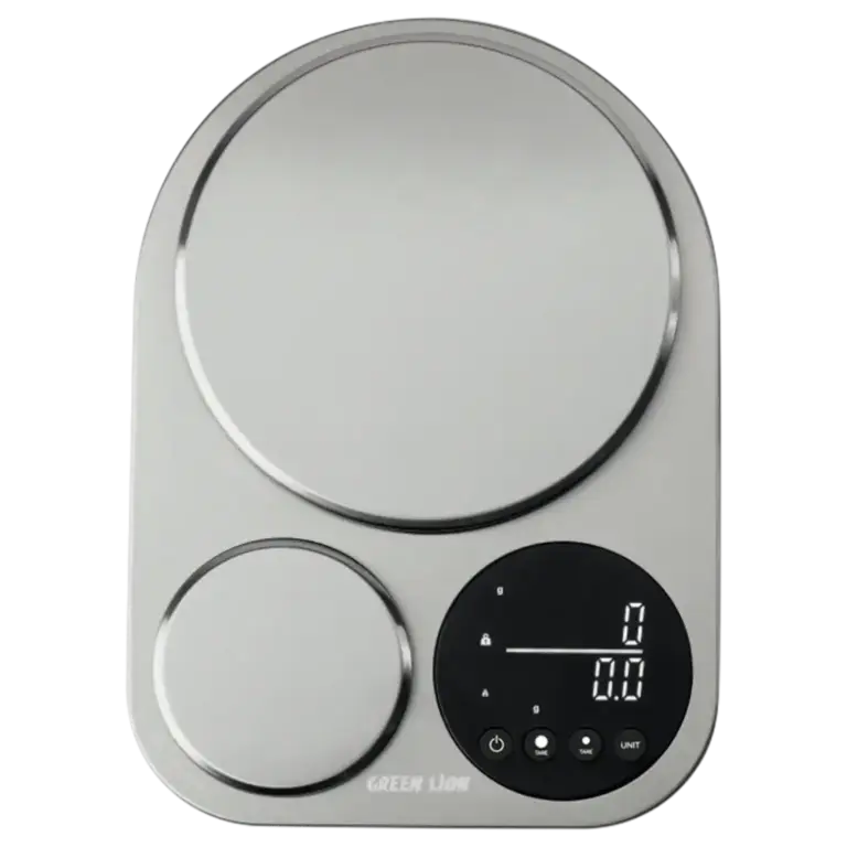 Green Lion Dual Kitchen Scale