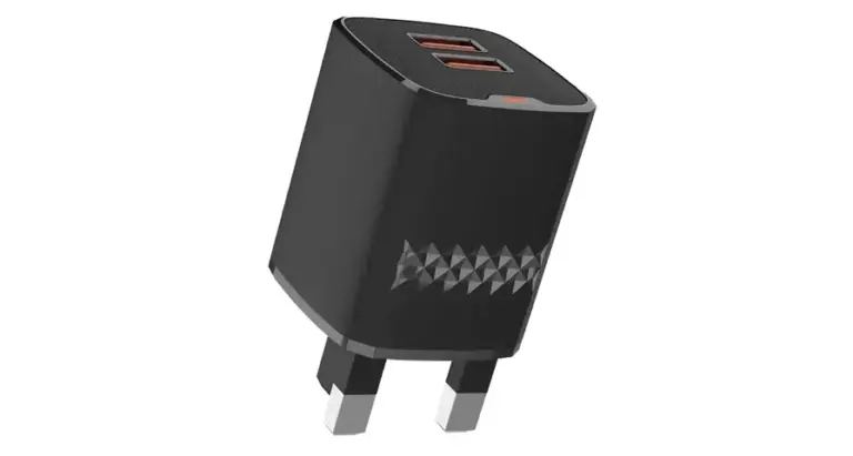 Green Lion Dual Port Wall Charger