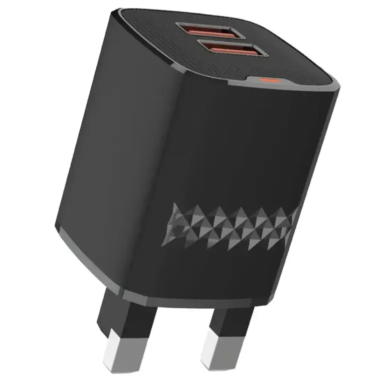 Green Lion Dual Port Wall Charger