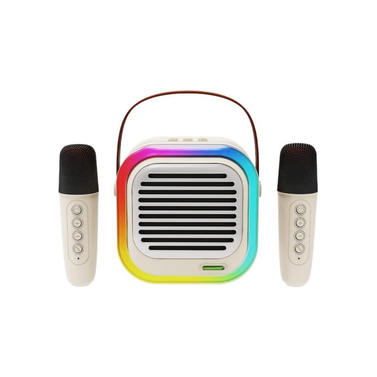 Green Lion Duet Echo Karaoke Speaker