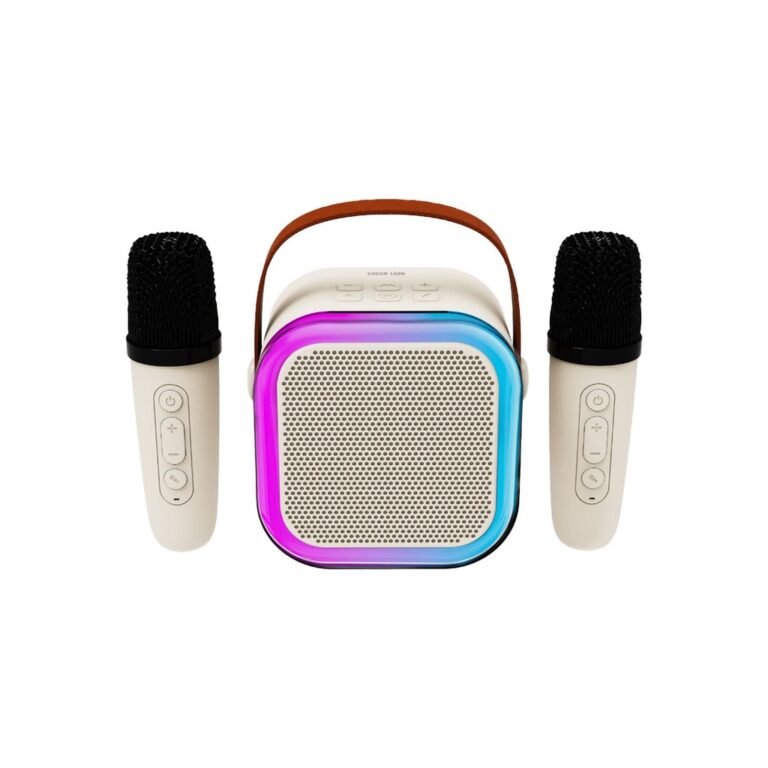 Green Lion Duet Echo Lite Karaoke Speaker
