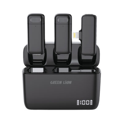 Green Lion Duo Cast Wireless Mic