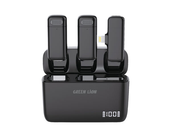 Green Lion Duo Cast Wireless Mic