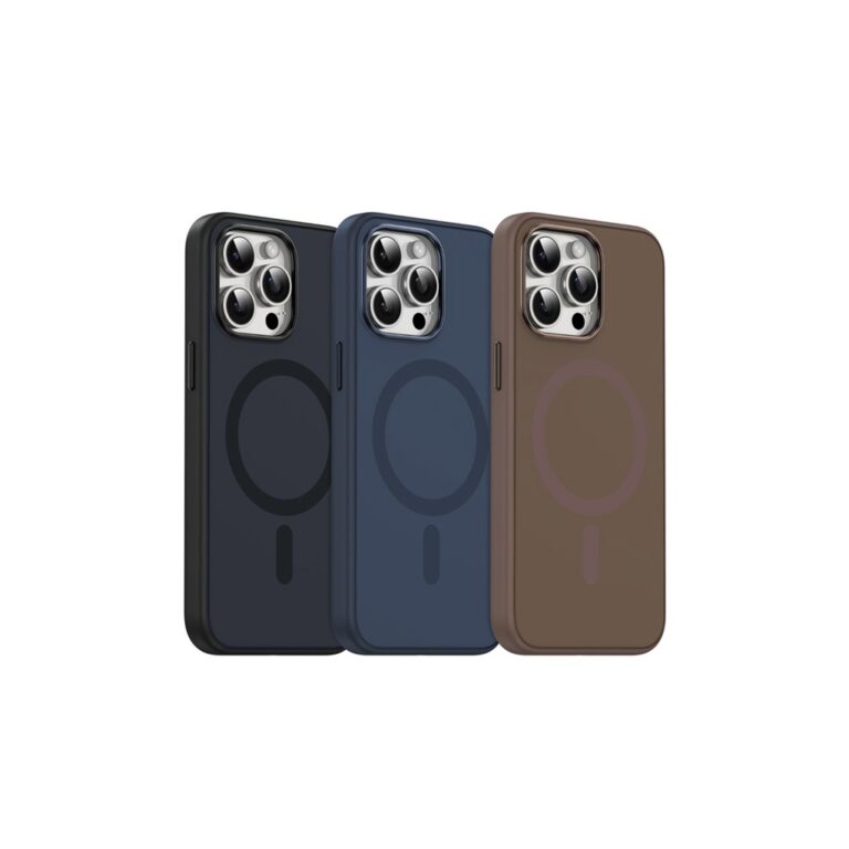 Green Lion Duo Liquid Silicon Case for iPhone 15 Pro / Pro Max