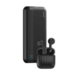 Green Lion Duo Lite Power Bank & Earbuds