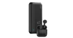 Green Lion Duo Lite Power Bank & Earbuds