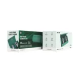 Green Lion Duo Watch Roll Case - Rolex Green