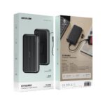 Green Lion Dynamo 10000mAh Powerbank
